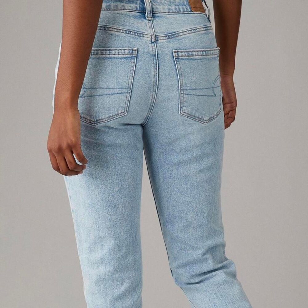 American-eagle-outfitters Women's Blue Jeans